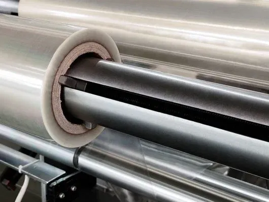 Vertical Form Fill & Seal Machine