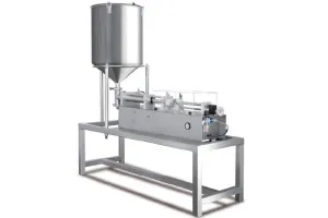 Pneumatic Liquid Filler