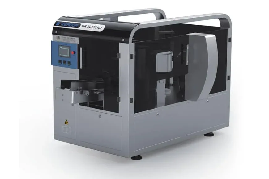 Premade Pouch Packaging Machine