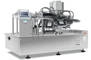 Vacuum Flatten Packaging Machine