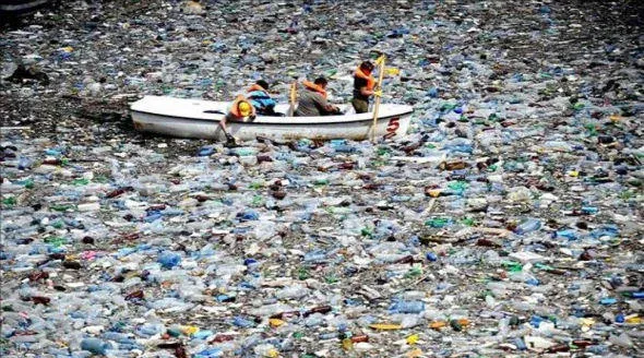 Packaging Materials Pollute & Green Packaging Materials