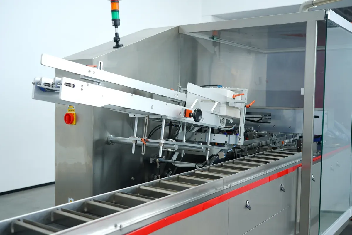 Automatic Cartoning Machine