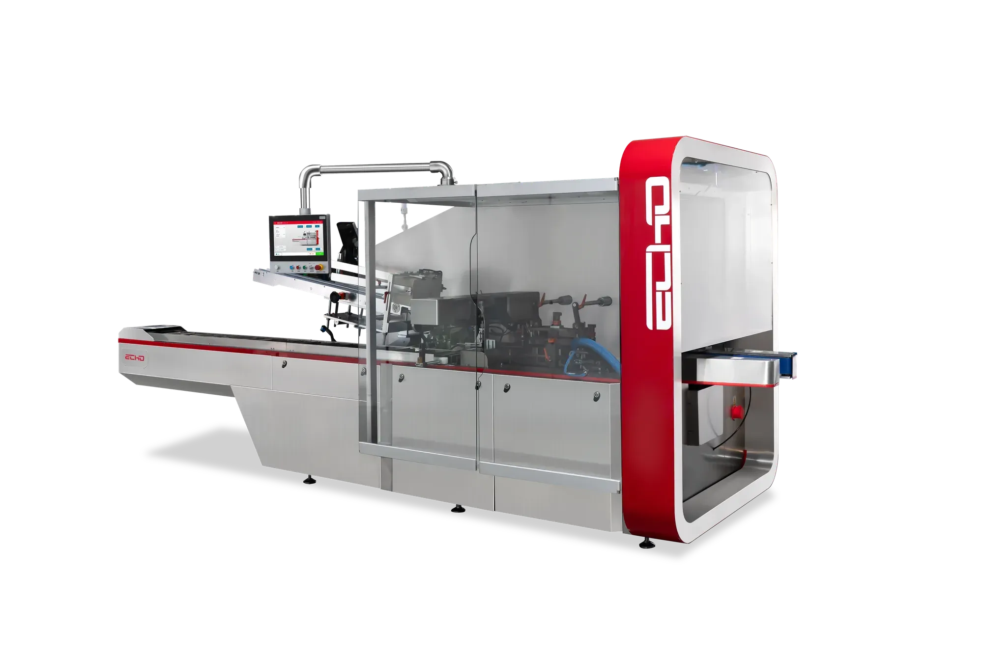 Automatic Cartoning Machine