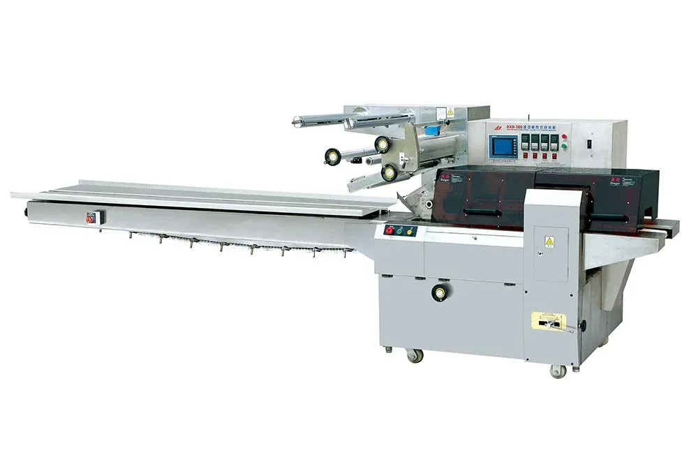 Vertical Form Fill & Seal Machine