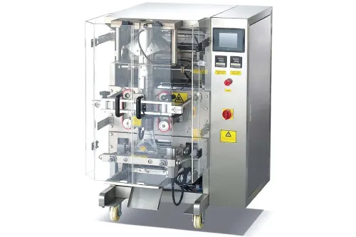 Vertical Form Fill & Seal Machine