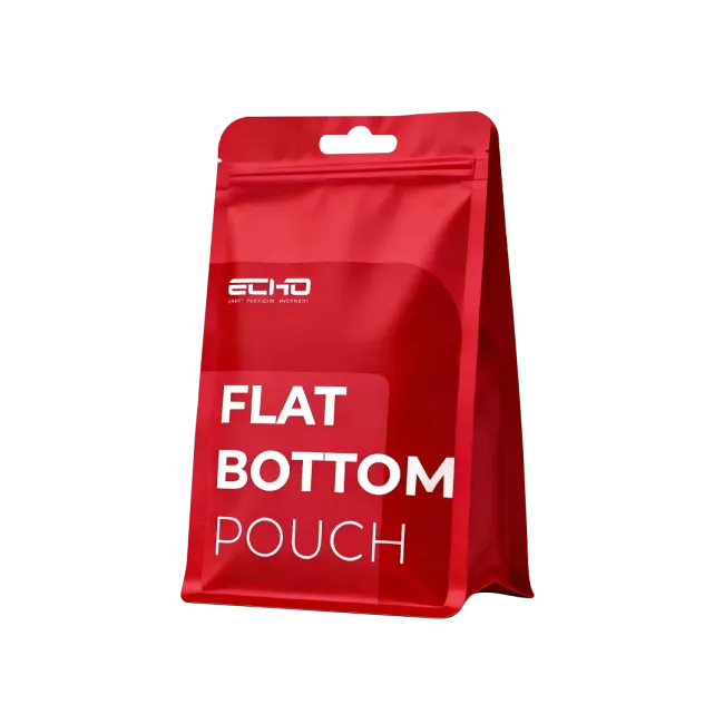 Premade Pouch Packaging Machine with 9 Stations bag sample 5