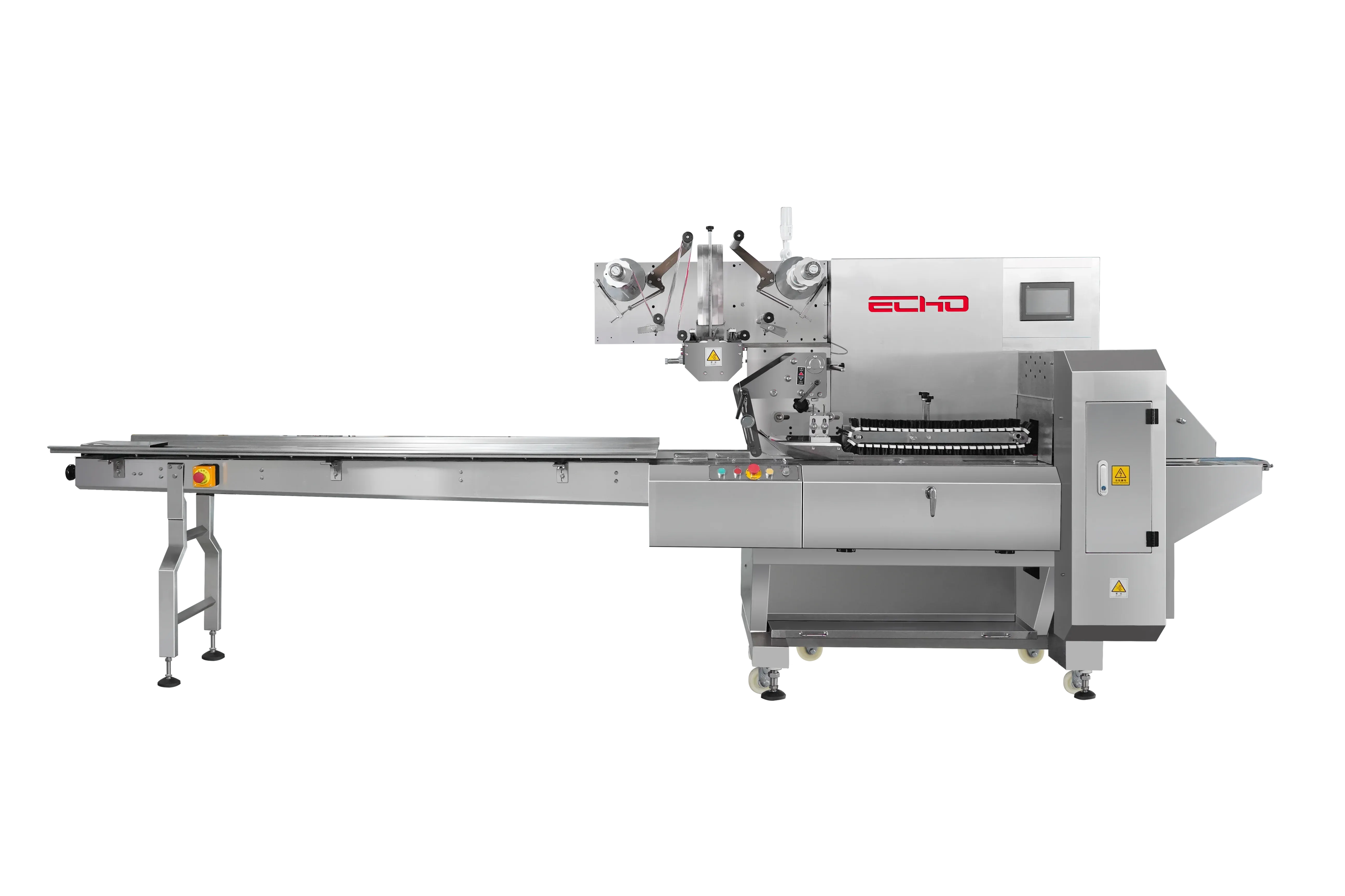 Horizontal Form Fill & Seal Machine