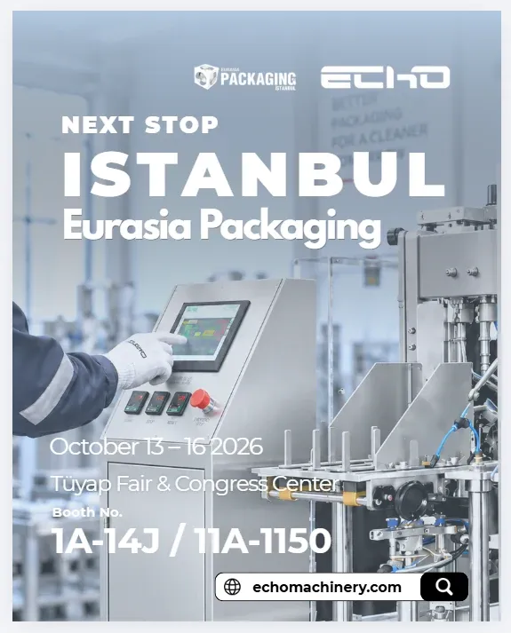 Istanbul Eurasia Packaging 2026