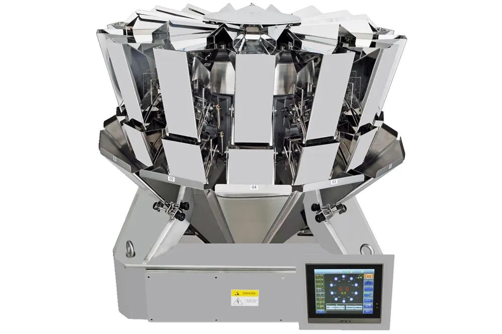 M Series Multi Head Weigher