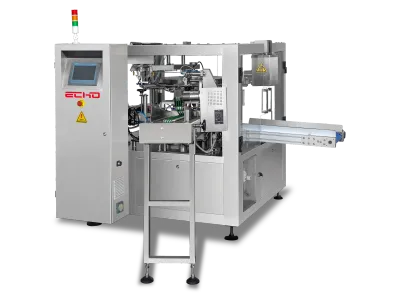 Full Servo Premade Pouch Packaging Machine