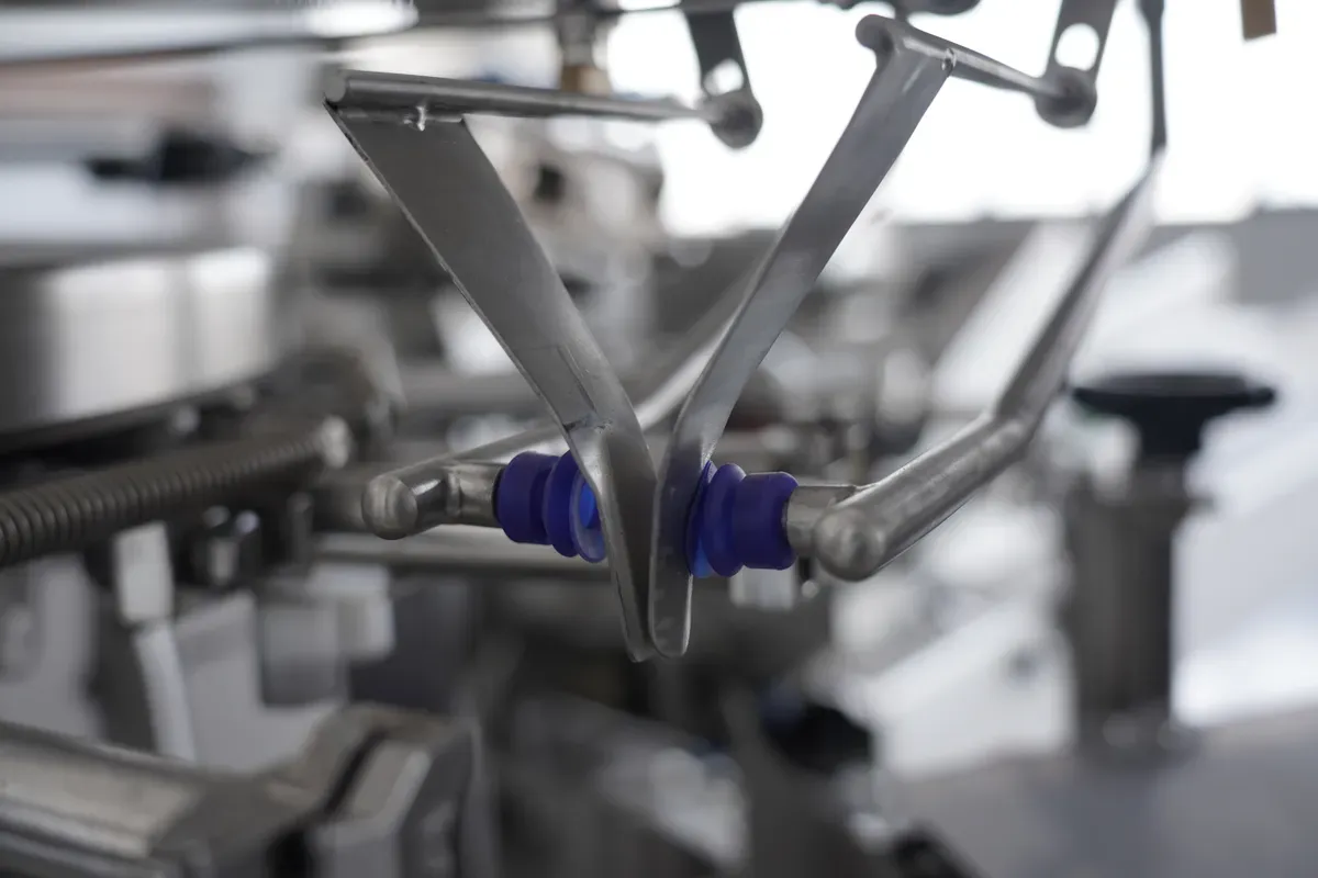 Full Servo Premade Pouch Packaging Machine
