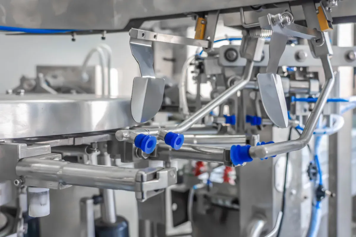 Máquina Rotativa de Envasado de 9 Estaciones