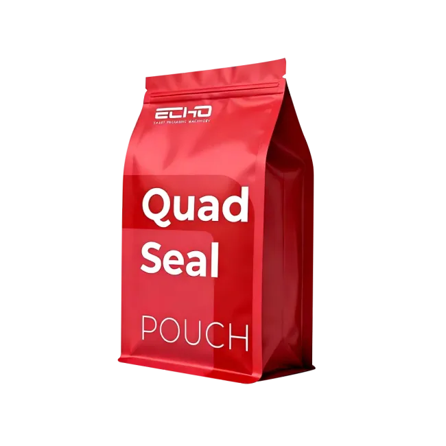 Premade Pouch Packaging Machine with 9 Stations bag sample 7