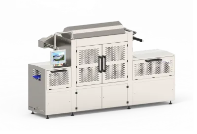 Automatic Tray Sealing Machine