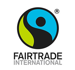 Fairtrade international logo