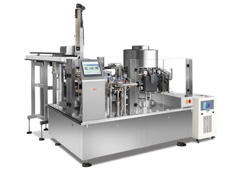 Automatic Vacuum Packaging Machine | ECHO Machinery