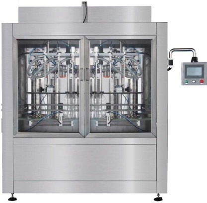 RJ-AF liquid filling machine